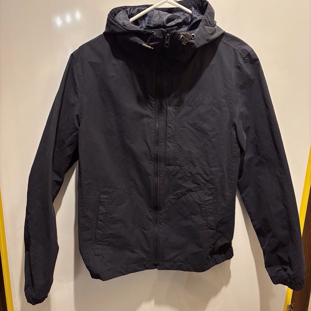 J Crew Hooded Jacket Size M 38" X‎ 24"